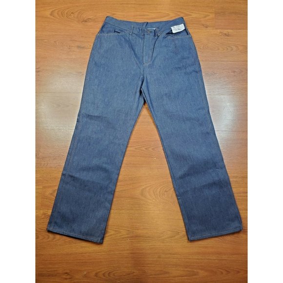 Vintage 70s 80s USA Womens Sears JTF Jeans That Fit Waist Mom Jeans 20 X 32 - Picture 1 of 6